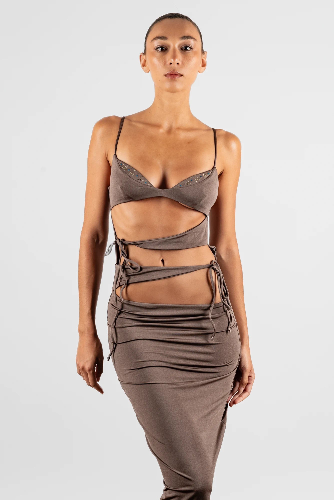 Tie me up Dress