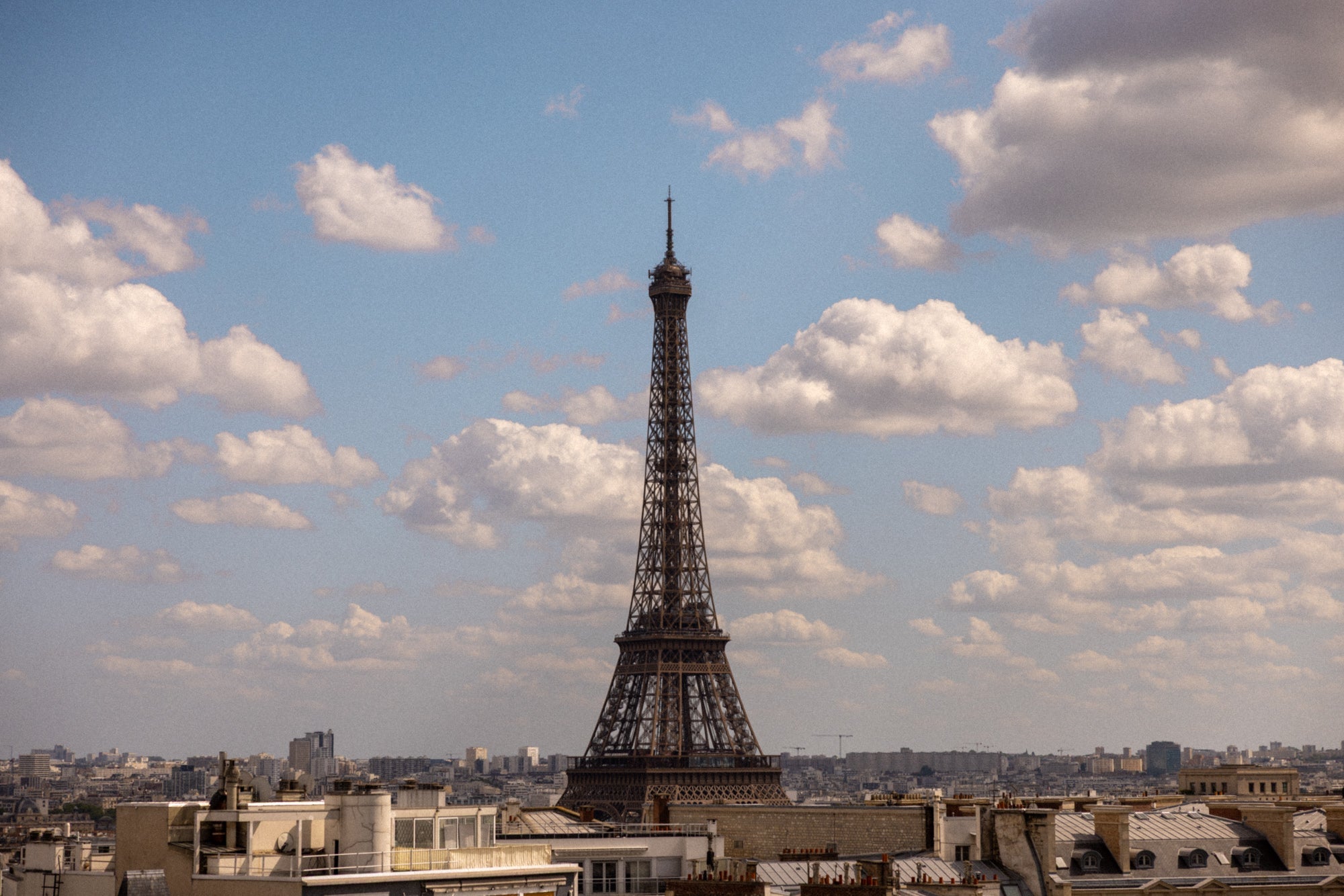 Bonjour Paris