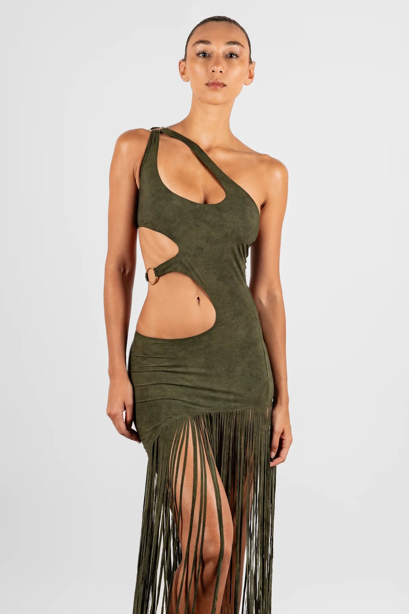 The fringe Dress